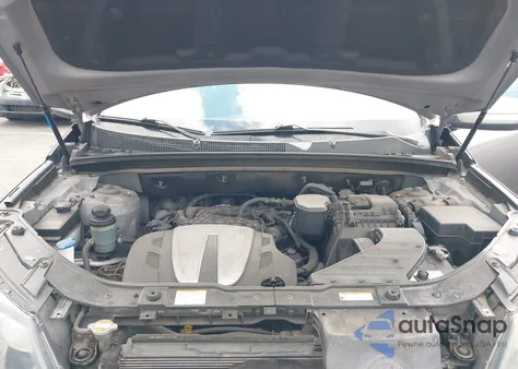 2012 Kia Sorento Sx V6 from USA, damaged, VIN 5XYKW4A21CG259996